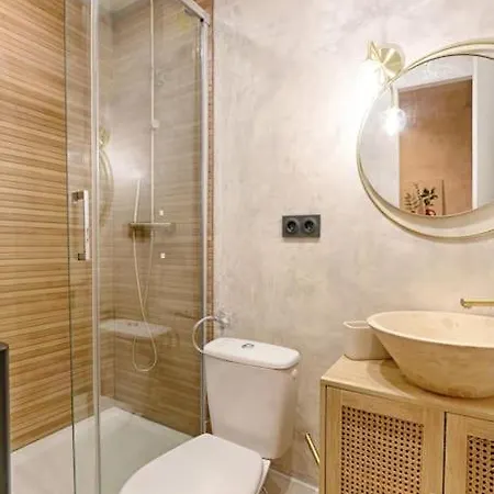 Charonne/voltaire : Cosy 4p Daire