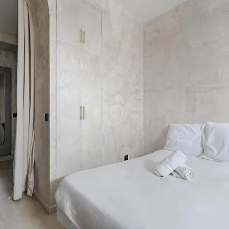 Daire Charonne/voltaire : Cosy 4p Paris