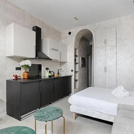 Charonne/voltaire : Cosy 4p Daire Paris